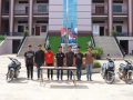 ឣាវុធហត្ថខេត្តបន្ទាយមានជ័យបញ្ជូនជនសង្ស័យក្មេងទំនេីង៧នាក់ទៅសាលាដំបូងខេត្ត ពាក់ព័ន្ធករណី ដេញកាប់មន្រ្តីយោធា ពេលកំពុងបំពេញភារកិច្ចពេលយប់